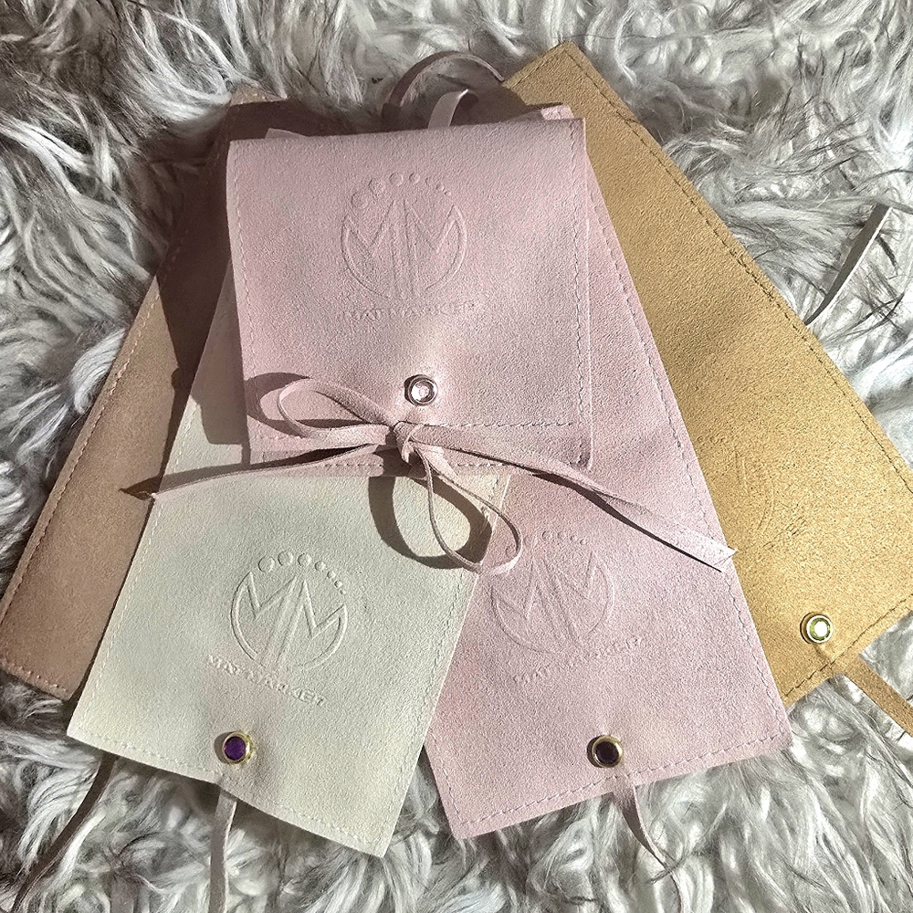 Kosamaya-Crystal Pouch